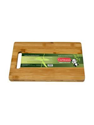 Thớt CarlMann 360x260x20mm