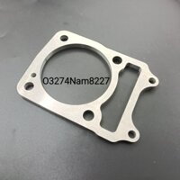 Thớt chân lòng, hơi xi lanh CNC xe FUTURE LED, WAVE 125... đủ size