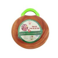 THỚT CHẶT XÀ CỪ TRÒN 300