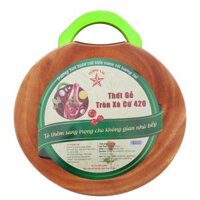THỚT CHẶT XÀ CỪ TRÒN 420