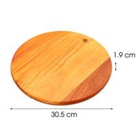 Thớt gỗ 30.5 cm DMX IG4867