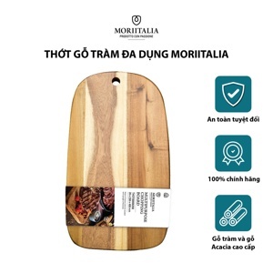 Thớt gỗ đa dụng Moriitalia THOT00008358 40x23x2cm