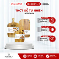 Thớt gỗ Keo (Gỗ Tràm Acacia) Gỗ Tràm Tự Nhiên, Đủ Size Lớn Nhỏ Băm Thái Chặt - Decor - Không Phủ Sơn