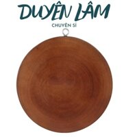 Thớt Gỗ Me Sừn - thớt gỗ thái thịt k ra mùn gỗ đủ size - Hàng mới về