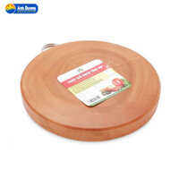 Thớt gỗ me sừn tròn