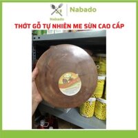 Thớt gỗ me sừn tự nhiên cao cấp - Hàng mới về