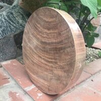 Thớt gỗ nghiến 29x4cm