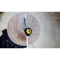 Thớt gỗ nghiến đường kính 35cm