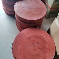 Thớt gỗ nhãn, gỗ nghiến