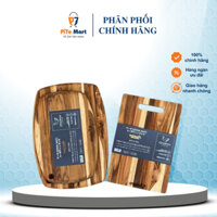 Thớt Gỗ TEAK KAIYO ( Loại dầy 1,4cm )