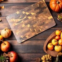 THỚT GỖ TEAK NEZUMI NHẬT BẢN