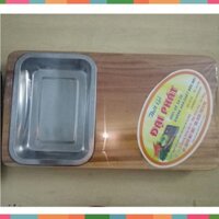 thớt gỗ xà cừ hàng xuất Úc