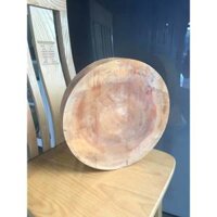 thớt gỗ xà cừ nguyên khối