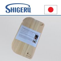 Thớt hinoki gỗ thông