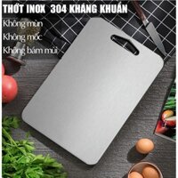 Thớt Inox 304 Cao Cấp Kháng Khuẩn Size Lớn