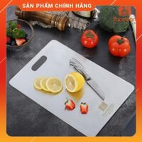 Thớt Inox 304 Cao Cấp Kháng Khuẩn Chống Ẩm Mốc-Vệ Sinh Dễ Dàng Kích Thước 34*24cm