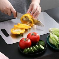 Thớt inox 304 cao cấp không rỉ