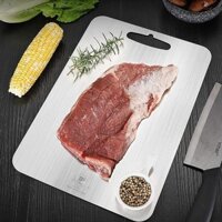 Thớt Inox 304 Cao Cấp - Thớt Của Mọi Căn Bếp