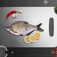 Thớt inox 304 mua 1 lần dùng trọn đời