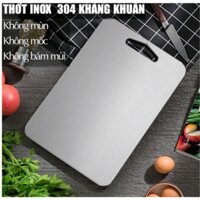 Thớt Inox Cao Cấp 304 Cao Phong( Hàng Việt Nam)