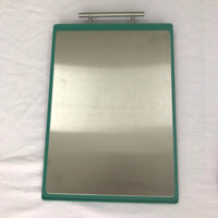 Thớt Inox304 Hai Mặt, Thớt Nhựa PP Cao Cấp Dày, Kháng Khuẩn, Chất Lượng Châu Âu