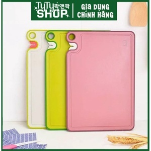 Thớt kháng khuẩn có chức năng mài Lock&Lock CSC401