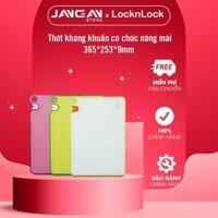 Thớt Kháng Khuẩn Lock&Lock Có Chức Năng Mài CSC401