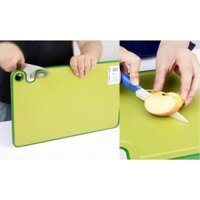 Thớt kháng khuẩn lock&lock kèm mài dao