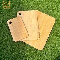 Thớt, Khay Phục Vụ Di Động Đĩa Khối Tự Nhiên Thớt Cho Bánh Mì Thịt Nướng Rau Thực Phẩm Chuẩn Bị Đi Bộ Đường Dài