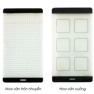 Thớt kính Carysil TK-01-01