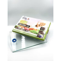 Thớt Kính Cường Lực Sala Siêu Sạch Công nghệ nhật bản dầy 12mm