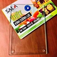 Thớt kính cường lực Sala