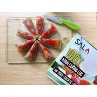 Thớt kính cường lực sala