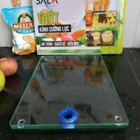 Thớt kính cường lực