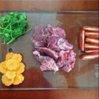 Thớt kính cường lực