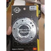 Thớt lòng 4 lỗ chiêm đĩa lắp xe Wave Zx/Wave Nhỏ đĩa lõm lên đĩa bằng