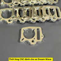 Thớt lòng CNC đủ mẫu dành cho xe Dream Wave