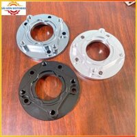 🔴🔴Thớt lòng đĩa ( 4 Lỗ Lõm ) lên 4 lỗ bằng CNC nguyên khối >>> Gắn xe Wave100/ZXFutureNeo , Dể Dàng Lắp Đặt