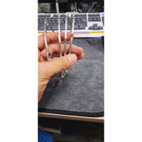 Thớt lòng dĩa nhôm 3, 4 mm Honda/ Ya xài như zin hàng nhôm 7075