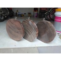 Thớt nghiến chuẩn đường kính 24cm