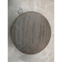THỚT NGHIẾN TRÒN CHẤT LIỆU GỖ NGHIẾN TÂY BẮC
