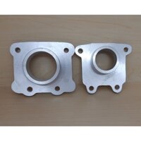 Thớt nhôm cho xe xì po ( gắn bình Bông Mai, Nắp Chao)