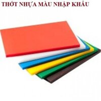 THỚT NHỰA CAO CẤP