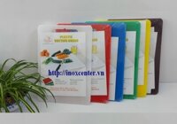 THỚT NHỰA CÔNG NGHIỆP MÀU VÀNG CAO CẤP 25X35X1 CM