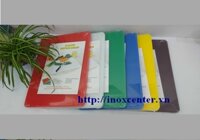 THỚT NHỰA CÔNG NGHIỆP PP CAO CẤP MÀU XANH DƯƠNG 40X60X2 CM