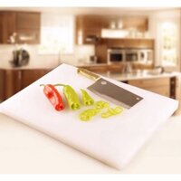 Thớt nhựa dày 1cm  [nhiều màu] ,hình chữ nhật - dùng trong bếp nhà hàng