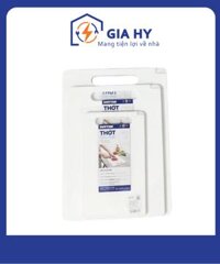 Thớt nhựa hình chữ nhật DT