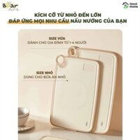 Thớt nhựa kháng khuẩn đa năng E0023(sizeM)