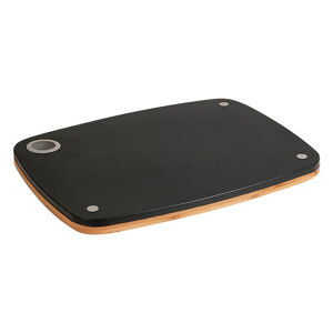 Thớt nhựa kháng khuẩn Homeselect FY00046-P 35 x 25 x 1.7 cm