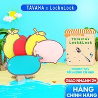 Thớt Nhựa Kháng Khuẩn Lock&amp;Lock CSC555- Hình Con Cá